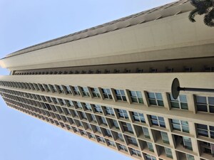 1 BHK Apartment For Rent in Aurum Q Residences, Ghansoli