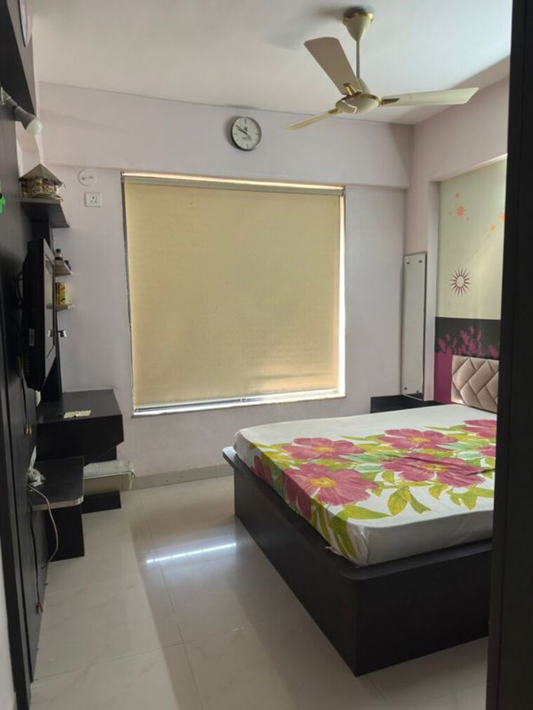 Bedroom, mont-vert-tropez 3 Bedroom 1350 Sq.Ft. Apartment In Wakad Pune 9994060