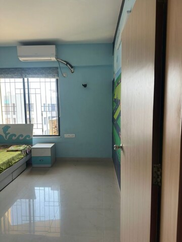 Building Lobby in 3 BHK Apartment at Mont Vert Tropez, Wakad – for Rent