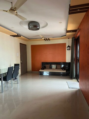 Bedroom in 3 BHK Apartment at Mont Vert Tropez, Wakad – for Rent