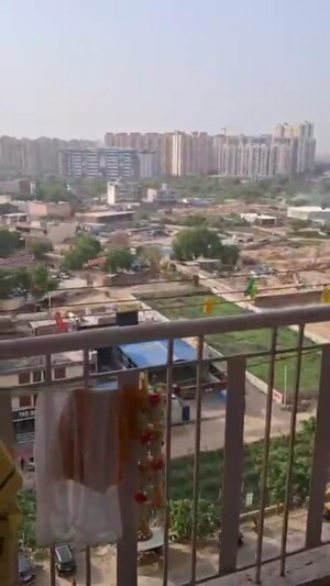 2.5 BHK Apartment – Exterior View View at Fusion Homes, Tech Zone 4 Greater Noida - for Sale