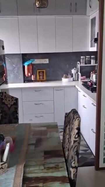 Kitchen in 2.5 BHK Apartment at Fusion Homes, Tech Zone 4 Greater Noida – for Sale