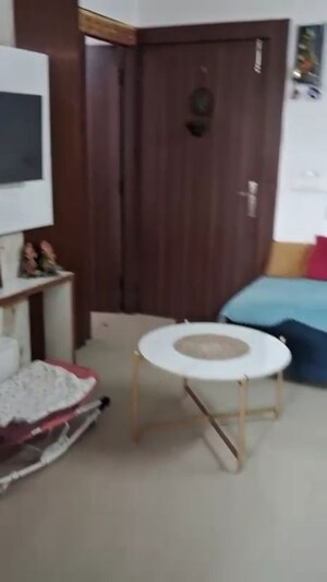 Living Room in 2.5 BHK Apartment at Fusion Homes, Tech Zone 4 Greater Noida – for Sale