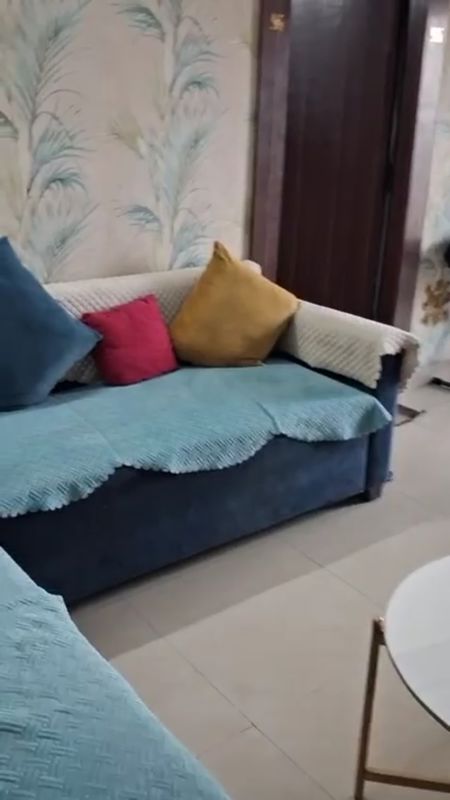 2.5 BHK + Study Room 1155 Sq.Ft. Apartment in Fusion Homes