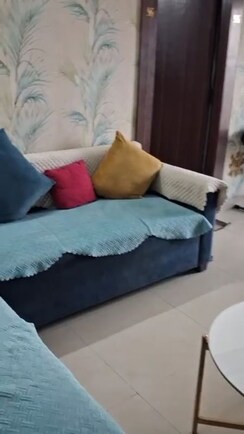 2.5 BHK + Study Room Apartment For Sale in Fusion Homes