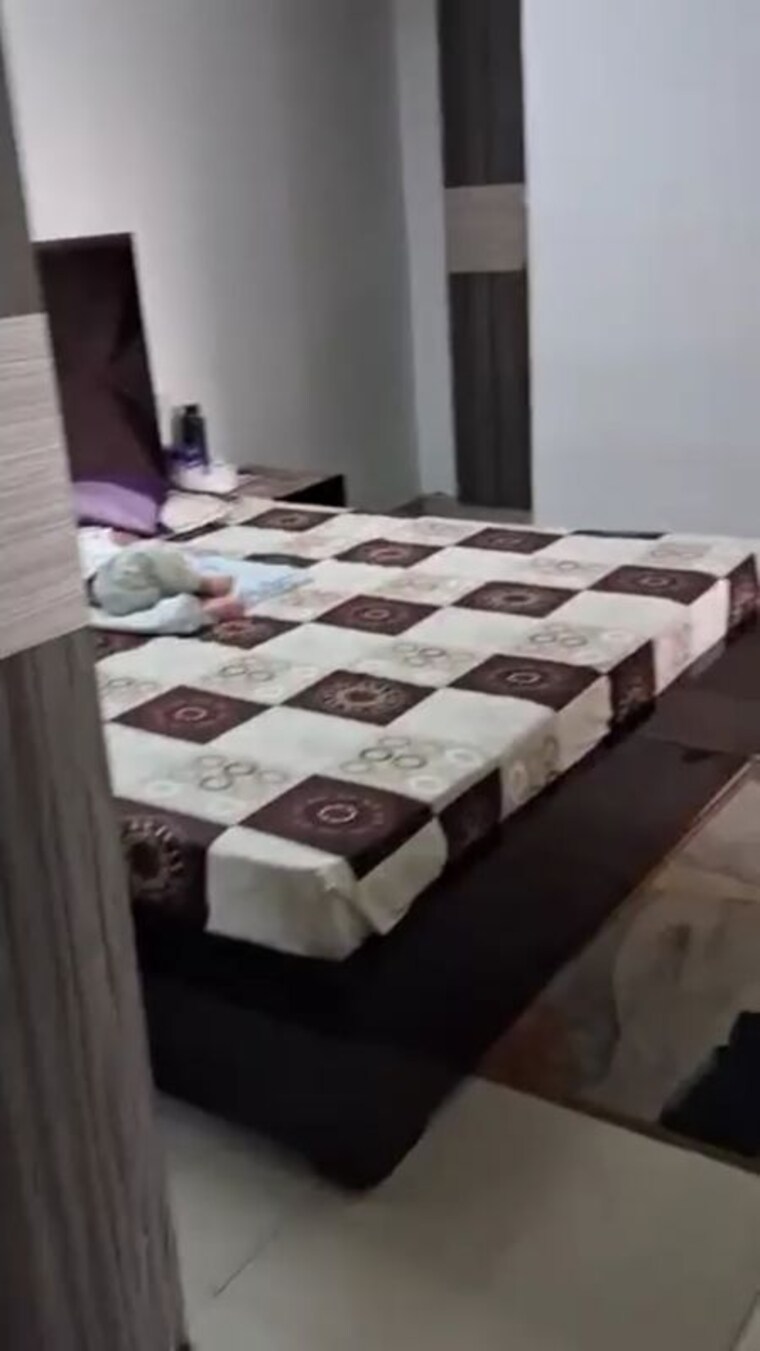 Bedroom, fusion-homes 2.5 Bedroom 1155 Sq.Ft. Apartment In Tech Zone 4 Greater Noida Greater Noida 9994078