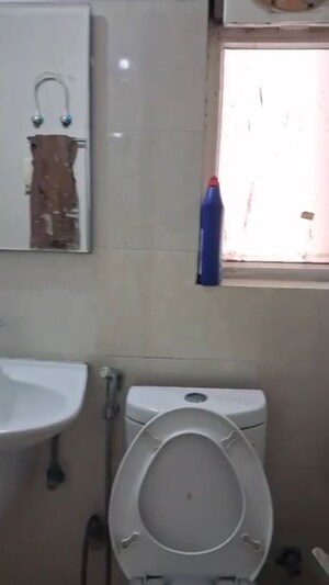 Bathroom in 2.5 BHK Apartment at Fusion Homes, Tech Zone 4 Greater Noida – for Sale