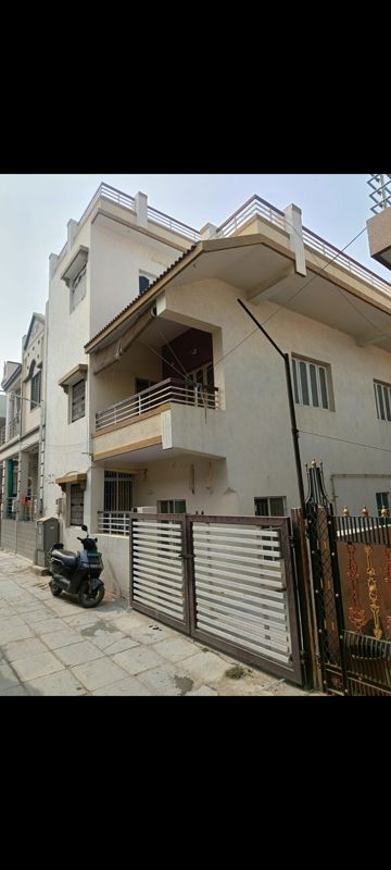 4 BHK + Pooja Room 1800 Sq.Ft. Villa in Samsara Kalpavriksh