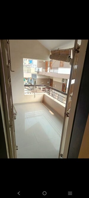 Balcony in 4 BHK Villa at Samsara Kalpavriksh, Sabarmati – for Rent