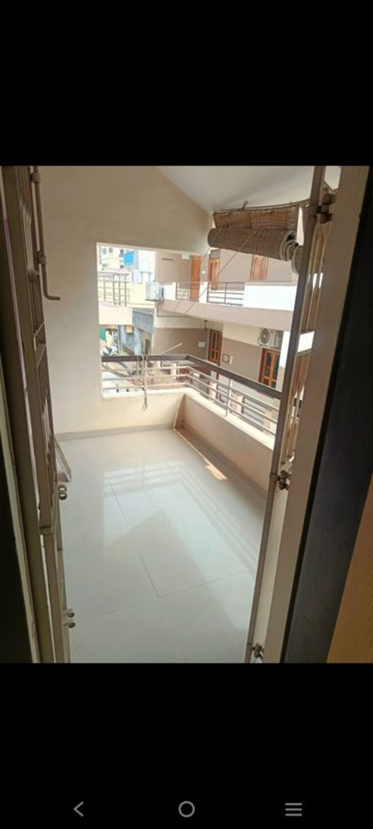 Balcony, samsara-kalpavriksh 4 Bedroom 1800 Sq.Ft. Villa In Sabarmati Ahmedabad 9994084