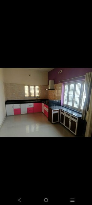 Kitchen in 4 BHK Villa at Samsara Kalpavriksh, Sabarmati – for Rent