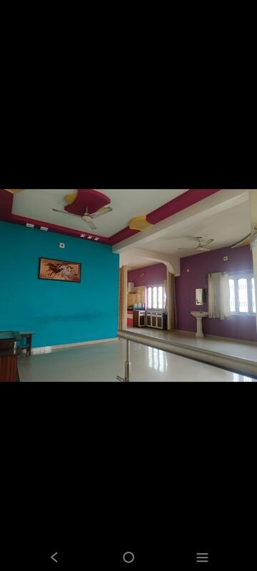 Bedroom in 4 BHK Villa at Samsara Kalpavriksh, Sabarmati – for Rent