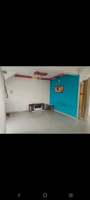 Master Bedroom in 4 BHK Villa at Samsara Kalpavriksh, Sabarmati – for Rent