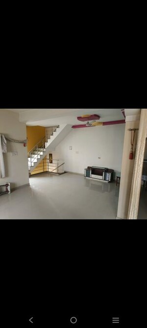 Building Lobby in 4 BHK Villa at Samsara Kalpavriksh, Sabarmati – for Rent