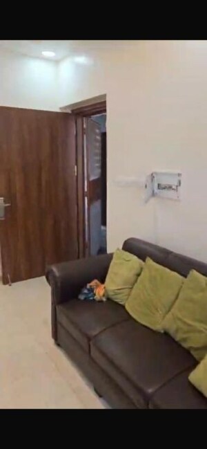 Living Room in 1 BHK Apartment at Omaxe NRI City Plots, Omega Ii Greater Noida – for Rent
