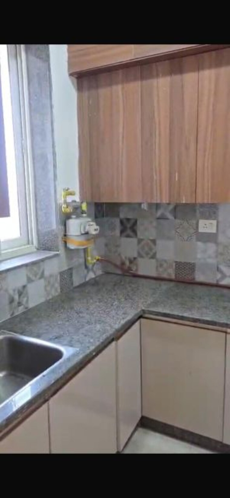 Kitchen, omaxe-nri-city-plots 1 Bedroom 600 Sq.Ft. Apartment In Omega Ii Greater Noida Greater Noida 9994090