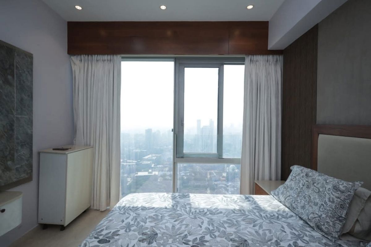3 BHK + Pooja Room Apartment For Rent in Piramal Aranya
