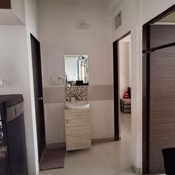 Kitchen in 3 BHK Apartment at Fortune 361, Bhadran Nagar – for Sale