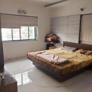 Bedroom in 3 BHK Apartment at Fortune 361, Bhadran Nagar – for Sale