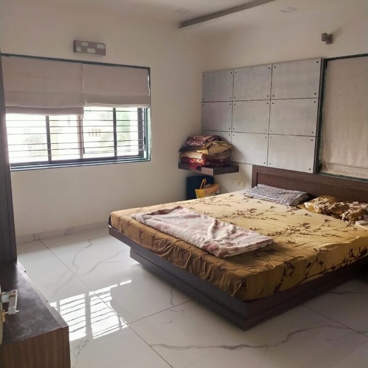Bedroom, fortune-361 3 Bedroom 1527 Sq.Ft. Apartment In Bhadran Nagar Vadodara 9994098