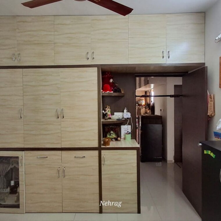 Kitchen, fortune-361 3 Bedroom 1527 Sq.Ft. Apartment In Bhadran Nagar Vadodara 9994098