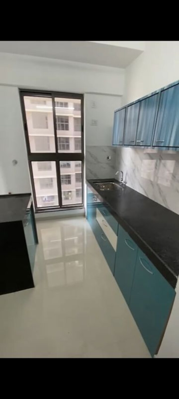 Kitchen, uk-iridium 1 Bedroom 390 Sq.Ft. Apartment In Kandivali East Mumbai 9994077