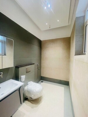 Bathroom in 4 BHK Villa at Sector 124 – for Sale
