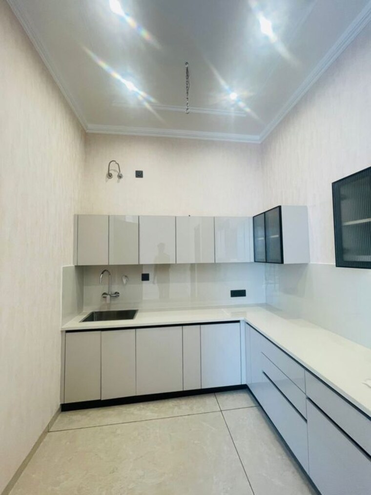 Kitchen, sector 124 4 Bedroom 138 Sq.Yd. Villa In Sector 124 Mohali 9994080