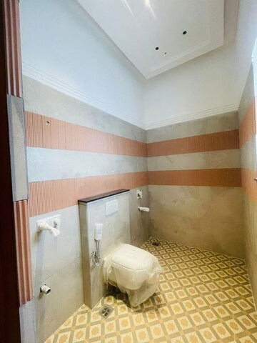 Bathroom in 4 BHK Villa at Sector 124 – for Sale