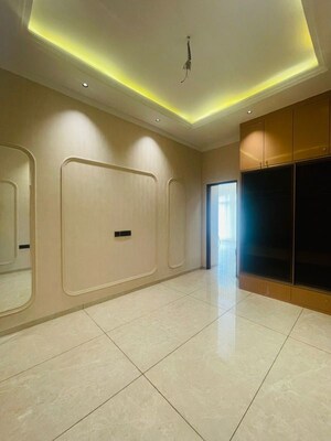 Living Room in 4 BHK Villa at Sector 124 – for Sale