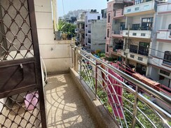 3 BHK Builder Floor For Rent in Shakti Khand III