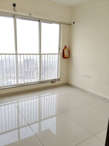 Bedroom in 2 BHK Apartment at Sethia Kalpavruksh Heights, Kandivali West – for Rent