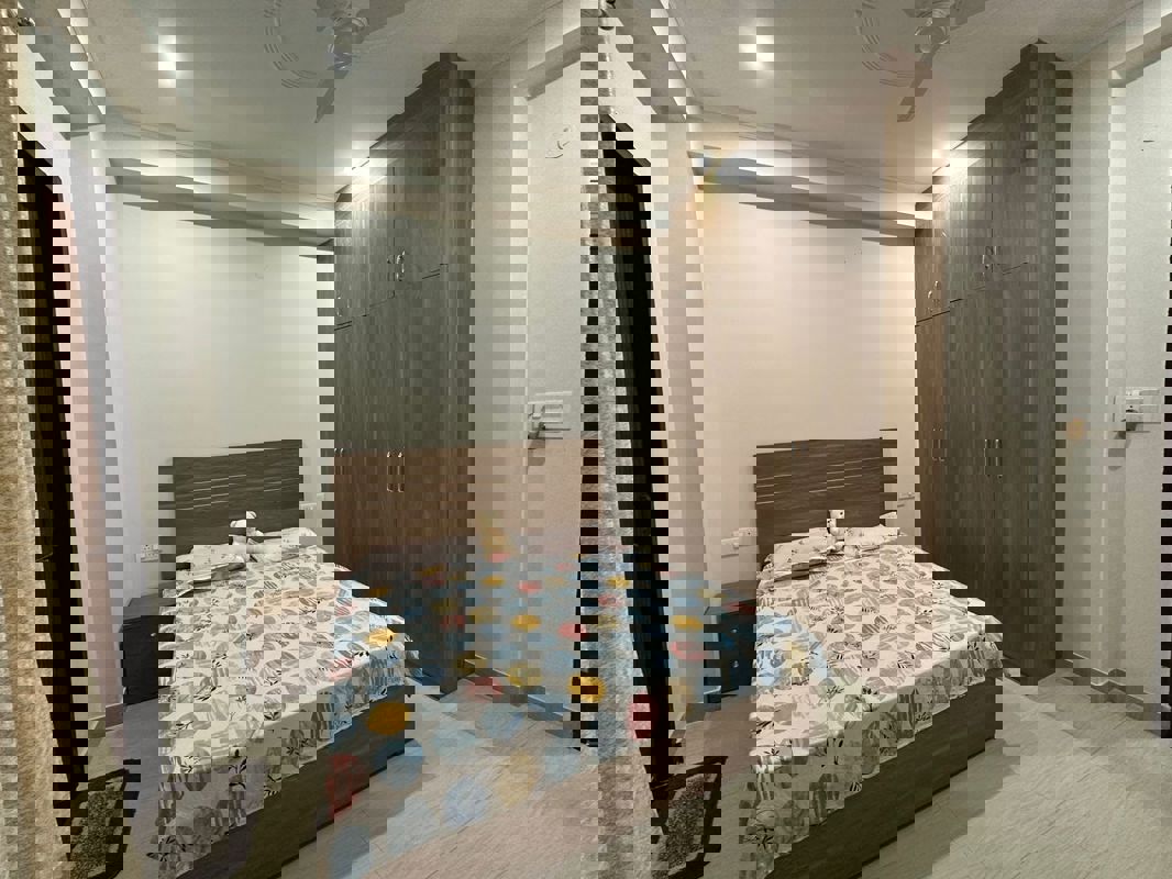 2 BHK 500 Sq.Ft. Builder Floor in The Grand