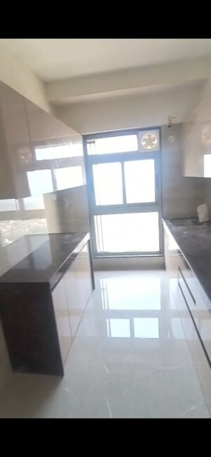 Kitchen in 2 BHK Apartment at Veena Smart Homes, Kandivali West – for Rent