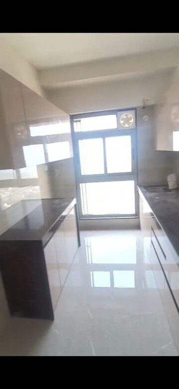 Kitchen in 2 BHK Apartment at Veena Smart Homes, Kandivali West – for Rent