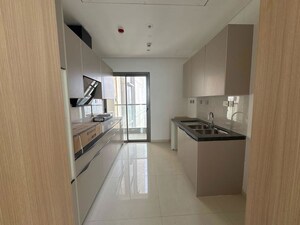 Kitchen in 4 BHK Apartment at Prabhadevi CHS, Prabhadevi – for Sale