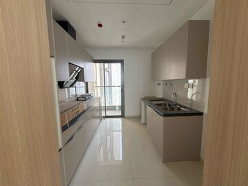 Kitchen in 4 BHK Apartment at Prabhadevi CHS, Prabhadevi – for Sale