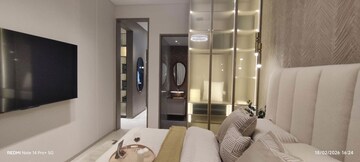 Team Area in 4 BHK Apartment at Andheri West – for Sale