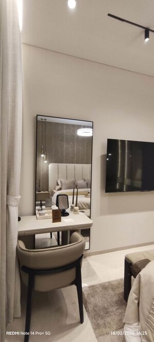 Kitchen in 4 BHK Apartment at Andheri West – for Sale