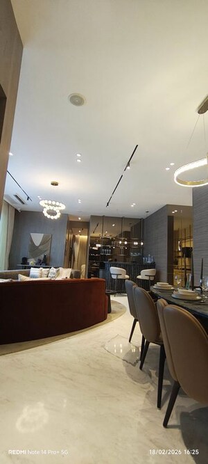 Kitchen in 4 BHK Apartment at Andheri West – for Sale