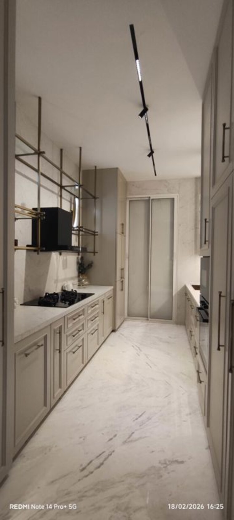 Kitchen, andheri west 4 Bedroom 2200 Sq.Ft. Apartment In Andheri West Mumbai 9994129