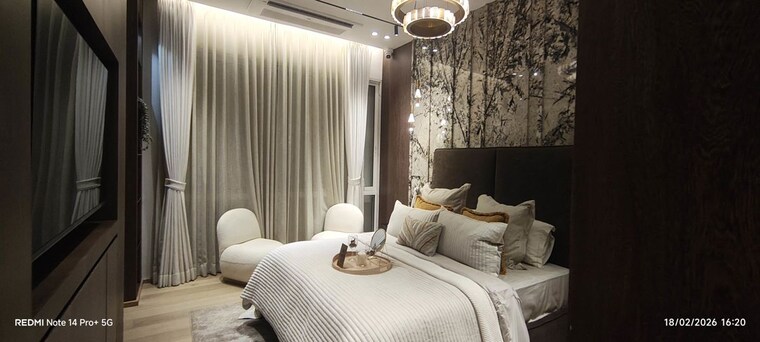 Living Room, andheri west 4 Bedroom 2200 Sq.Ft. Apartment In Andheri West Mumbai 9994129