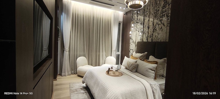 Bedroom, andheri west 4 Bedroom 2200 Sq.Ft. Apartment In Andheri West Mumbai 9994129