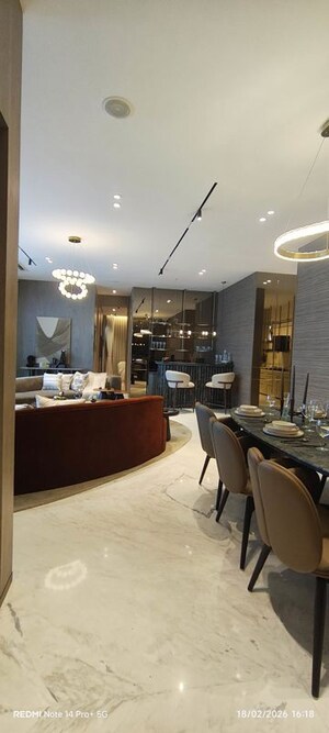 Kitchen in 4 BHK Apartment at Andheri West – for Sale