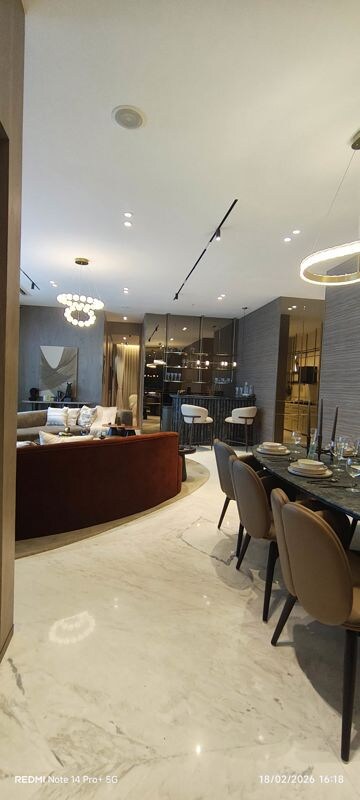 Kitchen in 4 BHK Apartment at Andheri West – for Sale