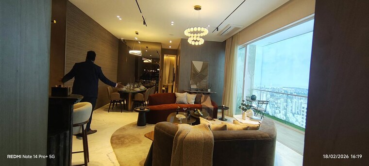 Living Room, andheri west 4 Bedroom 2200 Sq.Ft. Apartment In Andheri West Mumbai 9994129