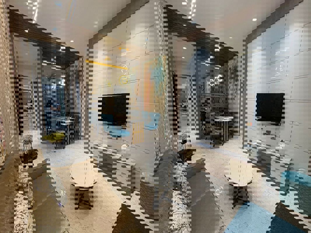 2 BHK 701 Sq.Ft. Apartment in N Rose Northern Hills