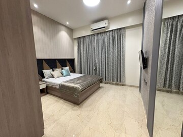 Bedroom in 2 BHK Apartment at N Rose Northern Hills, Dahisar East – for Sale