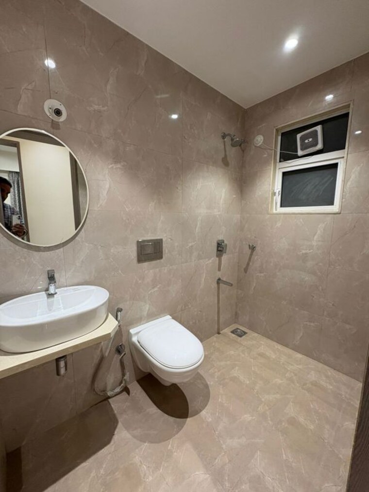 Bathroom, n-rose-northern-hills 2 Bedroom 701 Sq.Ft. Apartment In Dahisar East Mumbai 9994133