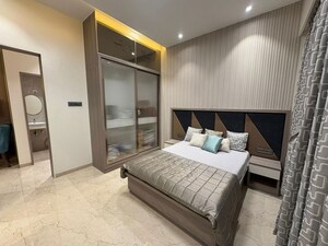 Bedroom in 2 BHK Apartment at N Rose Northern Hills, Dahisar East – for Sale